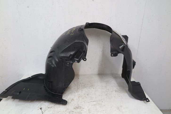 BMW 2 II F45 F46 LIFT rechter voor spatbord 7319762, Auto-onderdelen, Carrosserie, Gebruikt, Verzenden