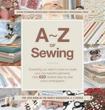 A-Z of Sewing 9780980435924 Kathleen Barac, Verzenden, Zo goed als nieuw, Kathleen Barac