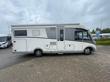 Carthago C-Line 4.9 LE met veel opties en twinbedden 85172, Integraal