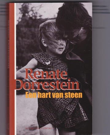 Een hart van steen 9789025424107 Renate Dorrestein, Verzenden, Gelezen, Renate Dorrestein