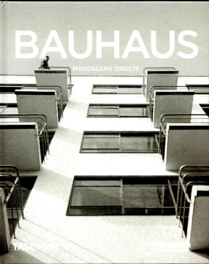 Bauhaus 9789077686546 M. Droste, Livres, Art & Culture | Architecture, Envoi