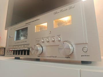 Marantz - Model 5000 Cassetterecorder-speler, TV, Hi-fi & Vidéo