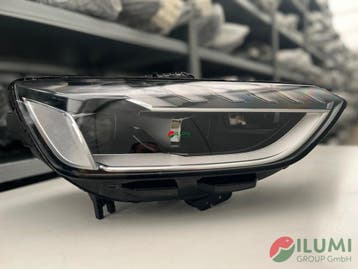 AUDI A4 B9 LIFT FULL LED PHARE AVANT DROIT KPL 8W0941034D, Verzenden