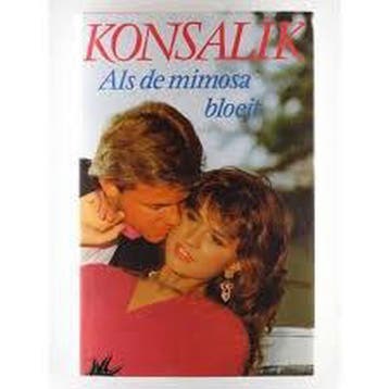 ALS DE MIMOSA BLOEIT 9789022511817 Heinz G. Konsalik, Verzenden, Heinz G. Konsalik
