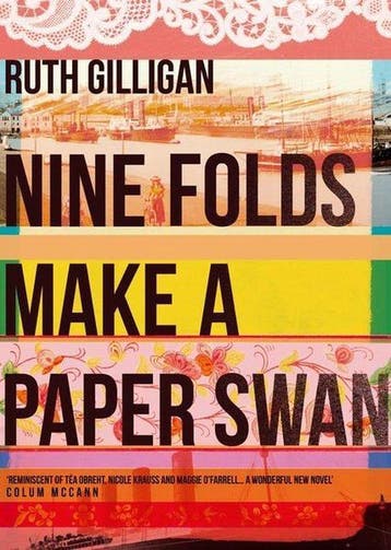 Nine Folds Make a Paper Swan 9781782398592 Ruth Gilligan, Verzenden, Ruth Gilligan