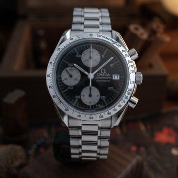 Omega - Speedmaster Chronograph - Zonder minimumprijs - 175
