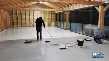 2K Vloercoating | Betonverf | Uitverkoop!  S A L E, Verzenden, Nieuw, Verf