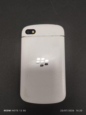 Blackberry Q10 - Mobiele telefoon, Nieuw