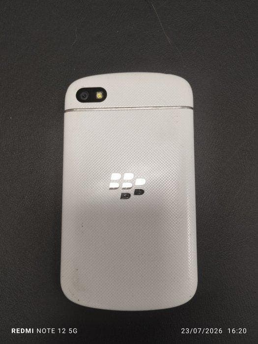 Blackberry Q10 - Mobiele telefoon, Consoles de jeu & Jeux vidéo, Consoles de jeu | Accessoires Autre