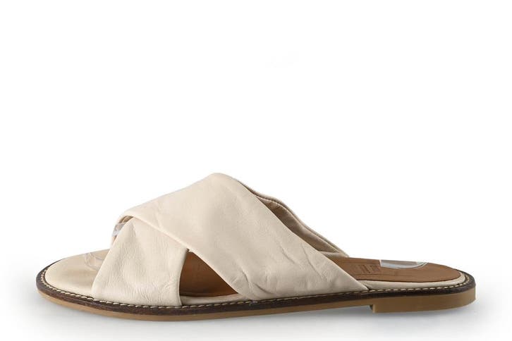 River Woods Slippers in maat 40 Beige, Vêtements | Femmes, Chaussures, Envoi