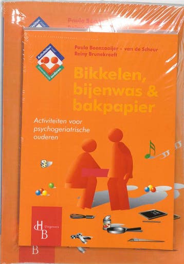 Bikkelen, bijenwas en bakpapier / Activiteiten voor, Verzenden, Gelezen, P. Boonzaaijer-van de Scheur
