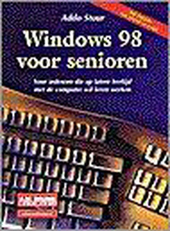 Windows 98 voor senioren 9789022943106 A. Stuur, Livres, Informatique & Ordinateur, Envoi