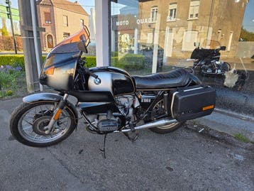 BMW - R 100 S - 1000 cc - 1979, Motoren