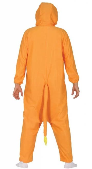 Pokemon Onesie Charmander L, Verzenden, Nieuw