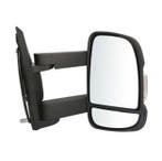 Buitenspiegel Camper Fiat Ducato LANGE ARM Rechts Elektr, Verzenden