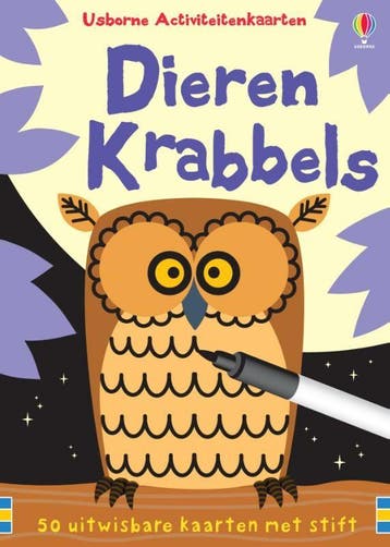 Dieren Krabbels 9781409538172 en, Verzenden, Gelezen, En