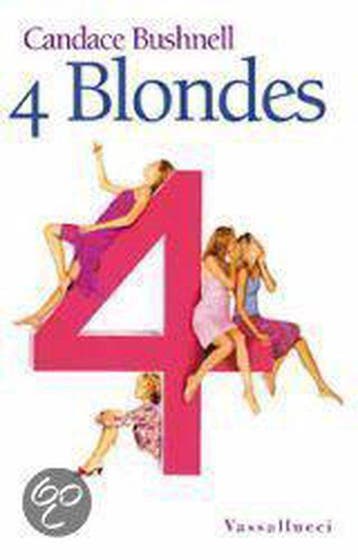 4 Blondes - Bushnell, Verzenden