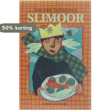 Slimoor / Davidsfonds/Infodok-kinderboeken 9789065658609, Verzenden, L. van Tolhuyzen
