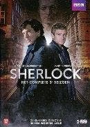 Sherlock - Seizoen 3 op DVD, Verzenden