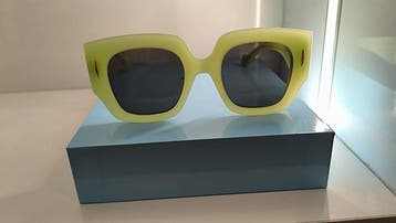 Loewe - LW40129U 95A LOEWE - Lunettes de soleil, Nieuw