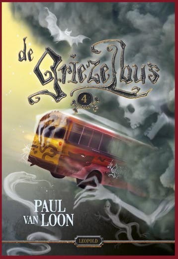De Griezelbus / 4 / De Griezelbus / 4 9789025873059, Verzenden, Gelezen, Paul van Loon