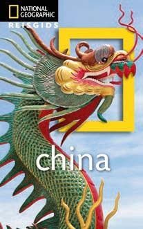 National Geographic reisgids China / National Geographic, Verzenden, Damian Harper