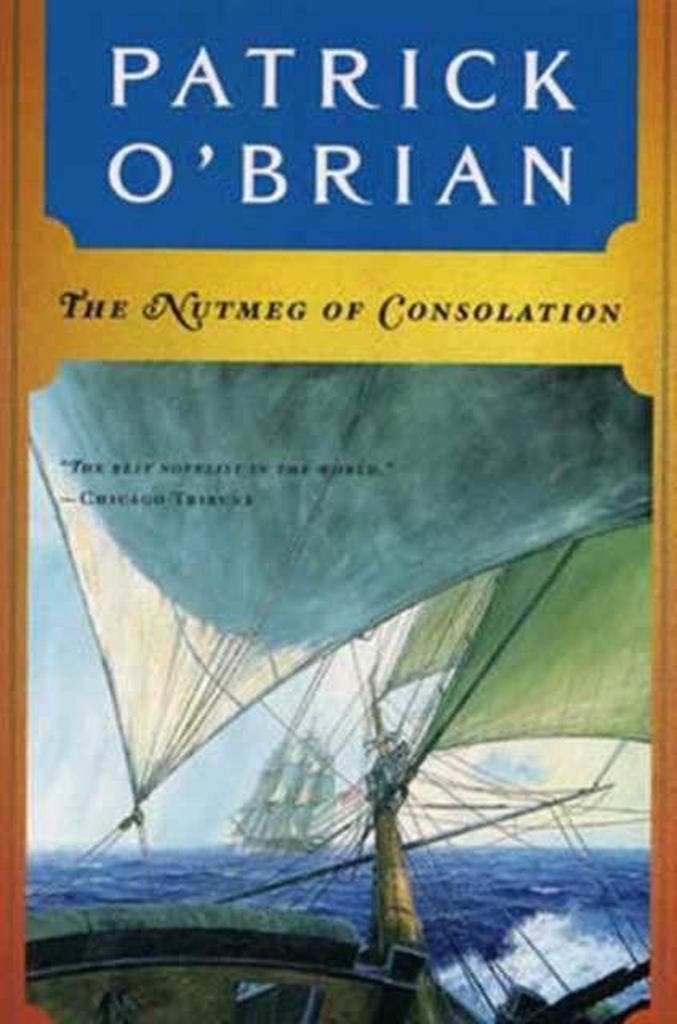 The Nutmeg of Consolation 9780393309065 Patrick O’Brian, Boeken, Taal | Engels, Gelezen, Verzenden