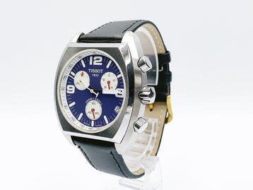 Tissot - 1853 Chronograph - Sans prix de réserve - Homme -
