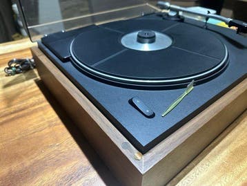 Yamaha - CS-50P Platenspeler, Audio, Tv en Foto, Nieuw