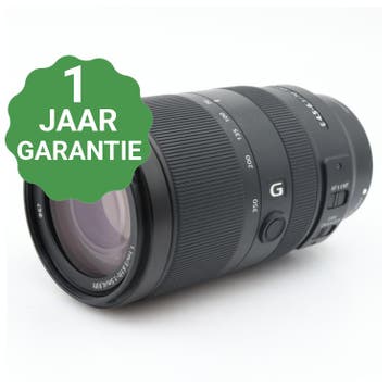 Sony E 70-350mm F/4.5-6.3 G OSS | Tweedehands, Verzenden, Zo goed als nieuw
