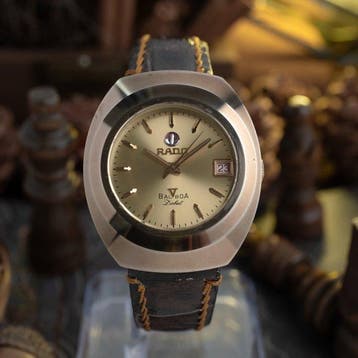 Rado - Balboa Debut - Zonder minimumprijs - K 740245 - Heren, Nieuw