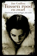 Tussen rood en zwart / De grote eeuw / 3 9789044634877, Boeken, Verzenden, Zo goed als nieuw, Jan Guillou