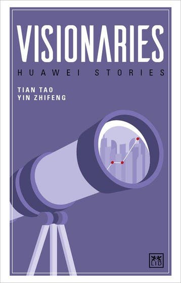 Huawei Stories 9781911498612 Tian Tao, Verzenden, Tian Tao