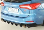 Diffuser | geschikt voor Ford | Focus IV ST-Line / ST 2018-, Verzenden