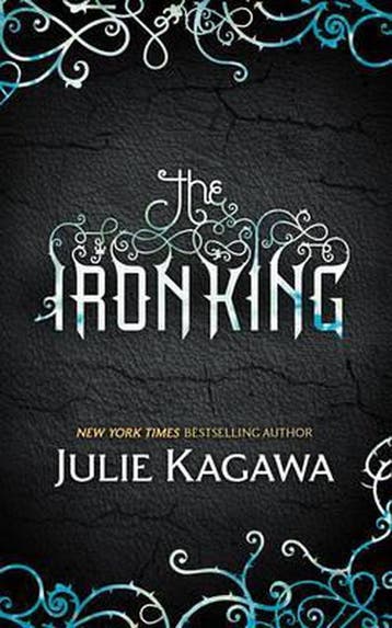 Iron King 9780778304340 Julie Kagawa, Boeken, Verzenden, Zo goed als nieuw, Julie Kagawa