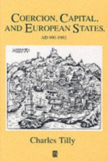 Coercion Capital & European States AD 9781557863683, Verzenden, Gelezen, Charles Tilly