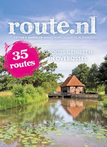 Groots Genieten in Overijssel 9789028730618, Verzenden