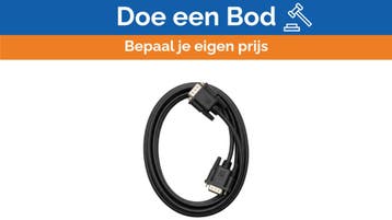 Bieden: High-Quality Marine Connection Cable for Boats and, Ophalen of Verzenden