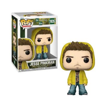 Funko Pop!  Breaking Bad - Jesse Pinkman #1935, Verzenden, Nieuw