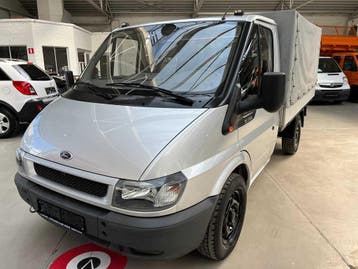 Online veiling - 2003 Ford Transit, Nieuw
