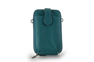 Amberlene Crossbodytas Rood, Handtassen en Accessoires, Tassen | Damestassen, Verzenden, Gebruikt, Rood