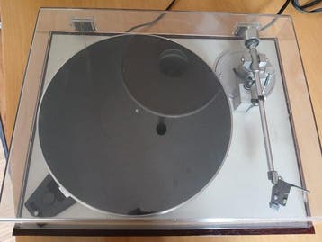 Luxman - PD-284 Platenspeler