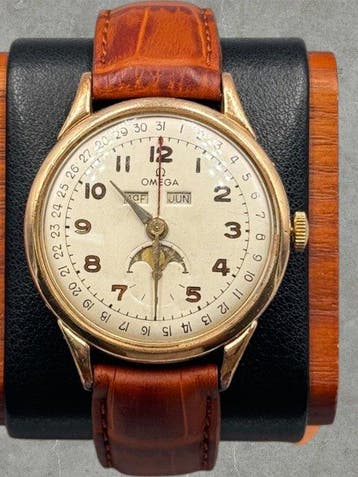Omega - Seamaster Cosmic - 2486-2 - Heren - 1950-1959, Nieuw
