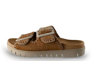 Gabor Sandalen in maat 38 Beige, Verzenden, Beige, Gabor, Sandalen of Muiltjes