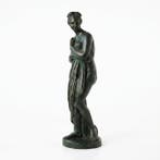 Gaggini M. - Beeld, Venus italica - 80 cm - Gips