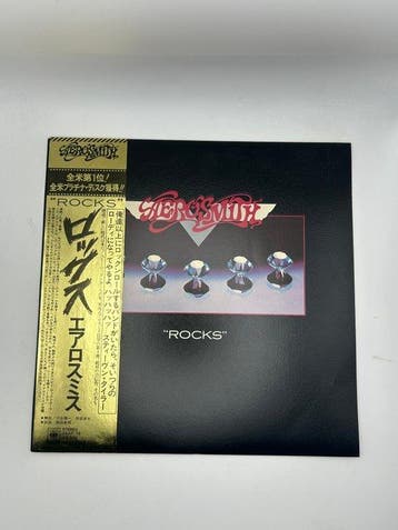 Aerosmith - Rocks / Get Your Wings - Différents titres -, Nieuw in verpakking
