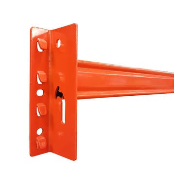 AR Ligger voor palletstelling 2200x60x50 mm gebruikt, Ophalen of Verzenden