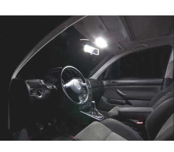 KIT 13 AMPOULES LED INTÉRIEUR POUR VOLKSWAGEN VW GOLF 4 MK4, Verzenden