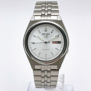 Seiko - Seiko 5 - Zonder minimumprijs - 7009-3070 - Heren -