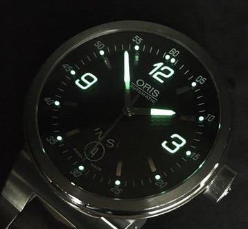 Oris - Williams F1 Team - 7560 - Homme - 2000-2010, Nieuw
